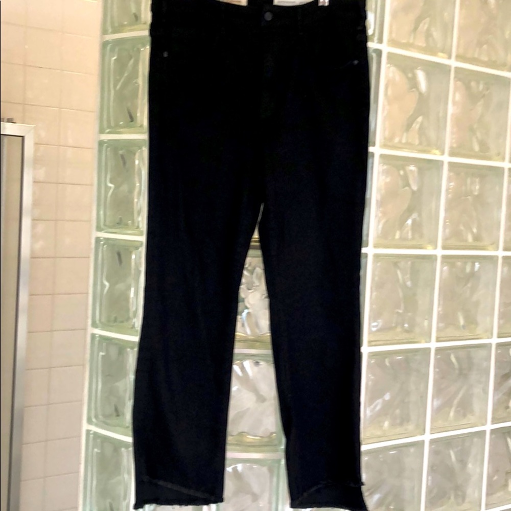 Anthropologie Pilcro high waisted 30